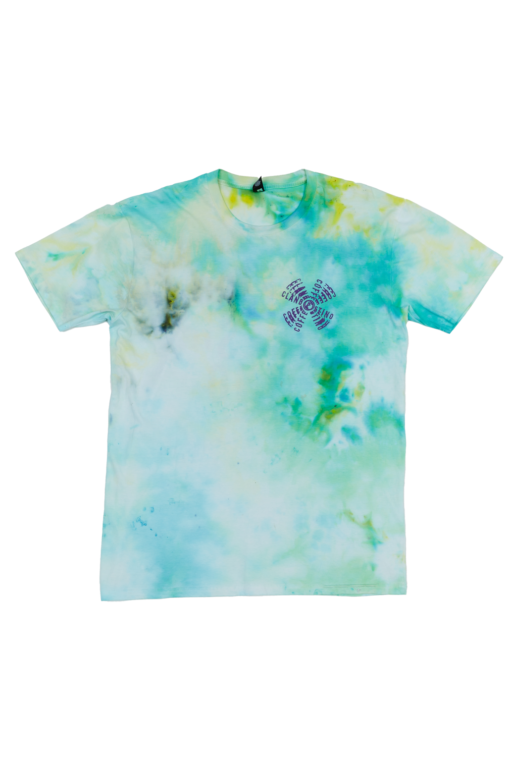 Dye tee sale