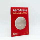 AeroPress Stainless Steel Filter - Standard