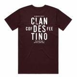 Copy of Little Cup Blue Tee