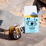 Noosa Drop Drip Bags by Clandestino Coffee
