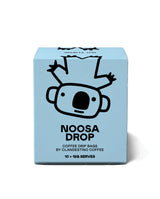 Noosa Drop Drip Bags Clandestino Coffee 10pack