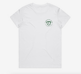 Noosa Drop Tee White T-shirt