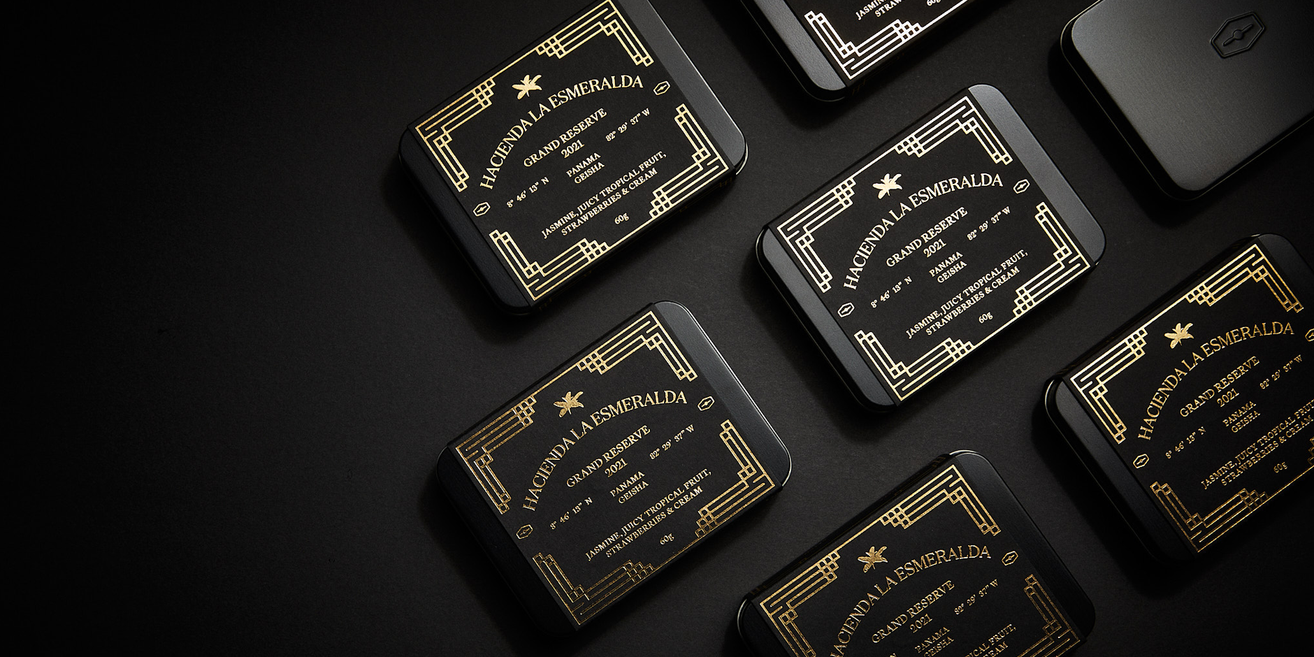 Hacienda La Esmeralda Panama geisha coffee