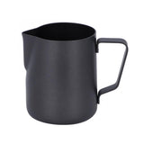 Rhinowares Black Milk Jug
