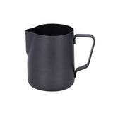 Rhinowares Black Milk Jug