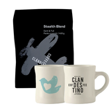 Coffee + Diner Mug Bundle