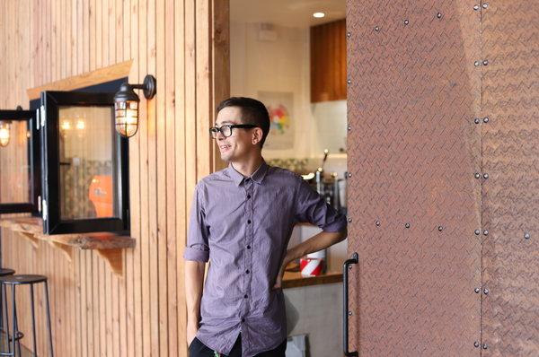 Washed vs. natural coffee with Ryan Stegert