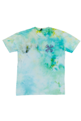 Cotton Candy Ice Tie Dye Tee / Men