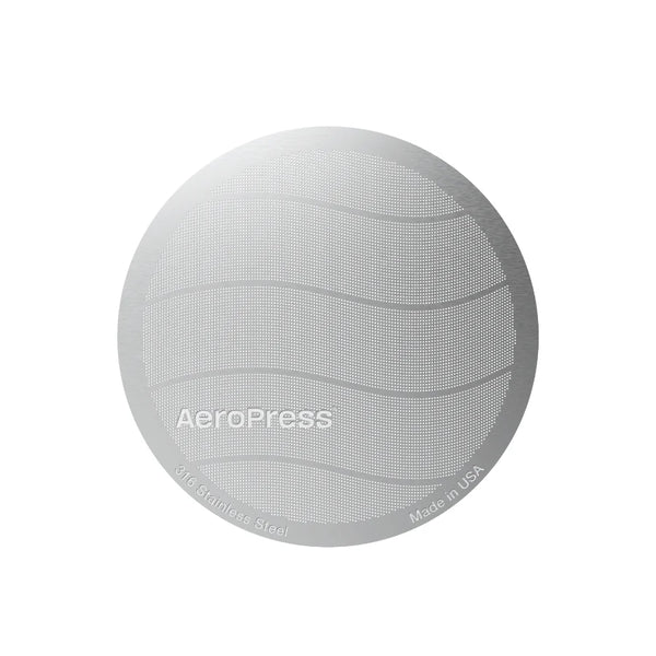 AeroPress Stainless Steel Filter 