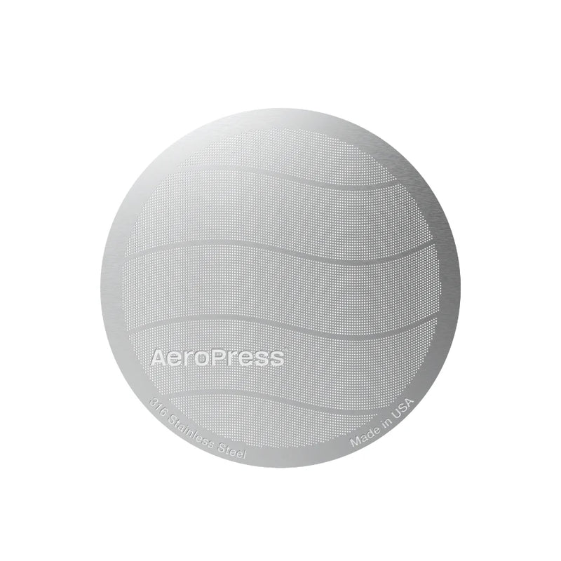 AeroPress Stainless Steel Filter 