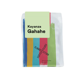 Burundi Gahahe Washed