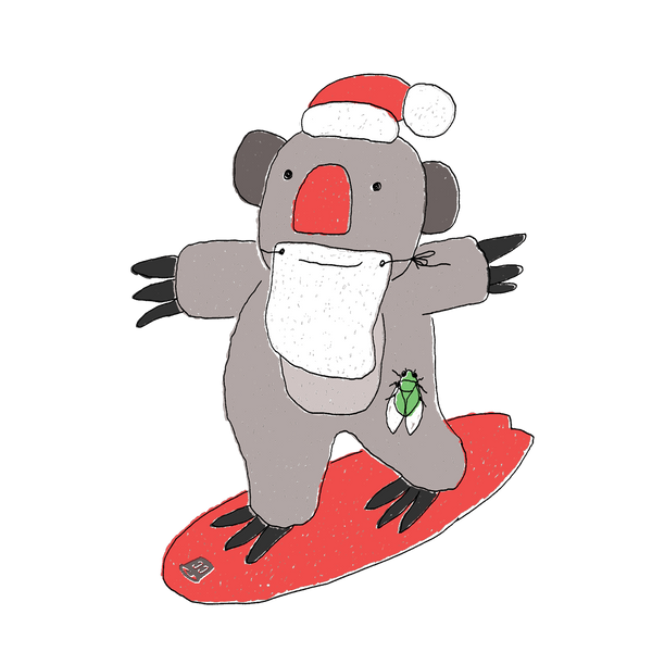 Santa Tattoos Bundle