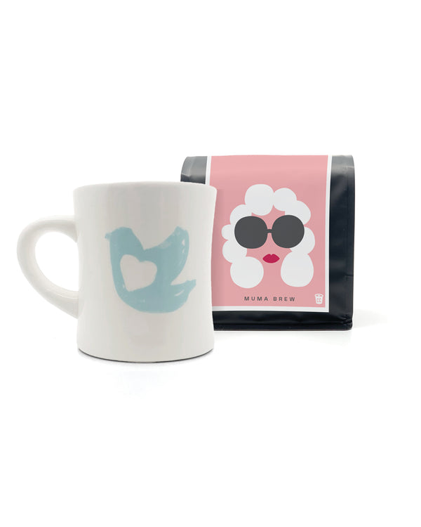 Muma Brew + Diner Mug Bundle
