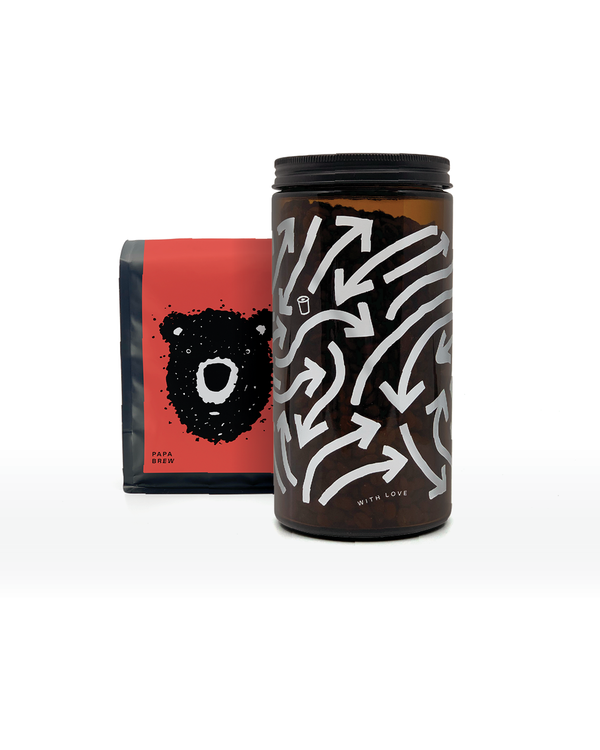 Father's Day Jar Gift Pack