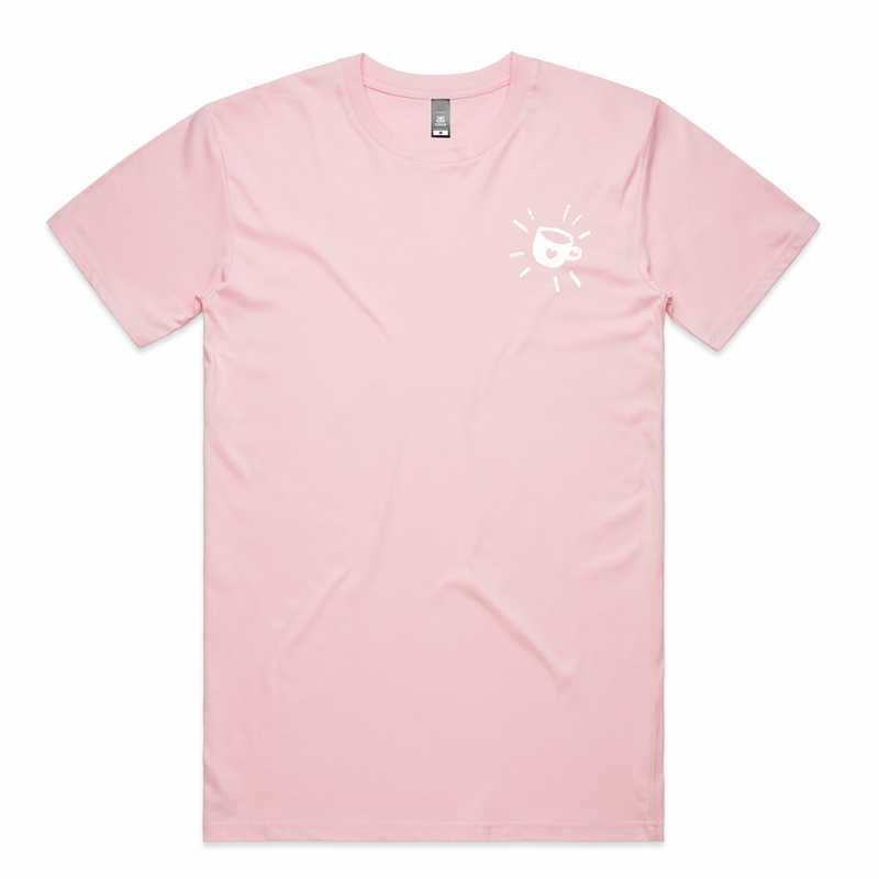 Little Cup Pink Tee