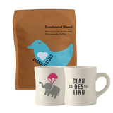 Coffee + Diner Mug Bundle
