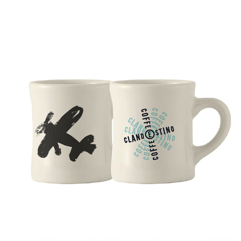 Diner mug Clandestino Coffee