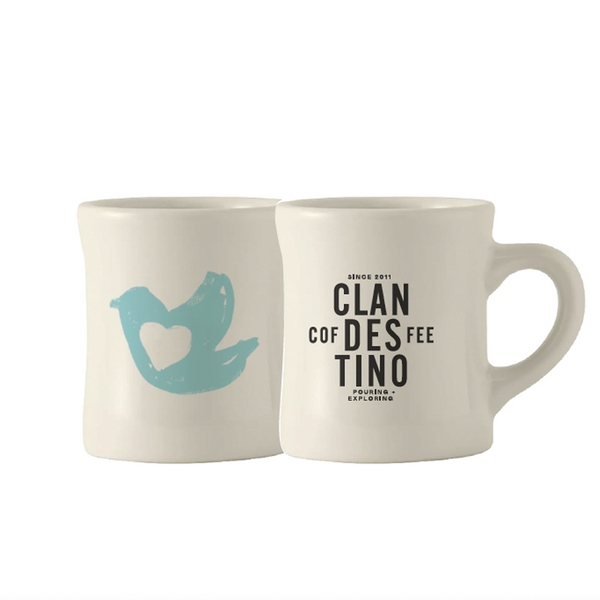 Diner mug Clandestino Coffee
