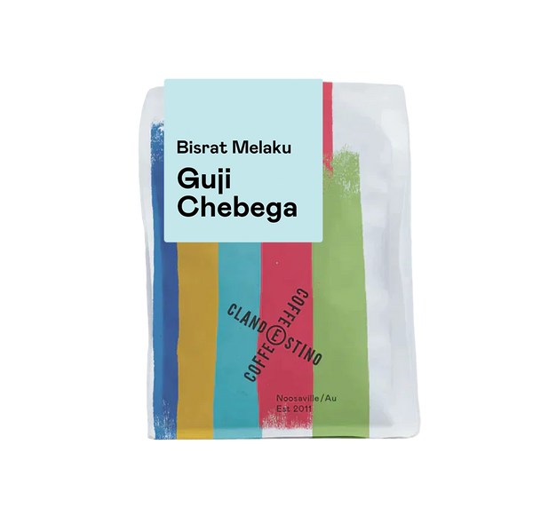 Ethiopia Guji Chebega