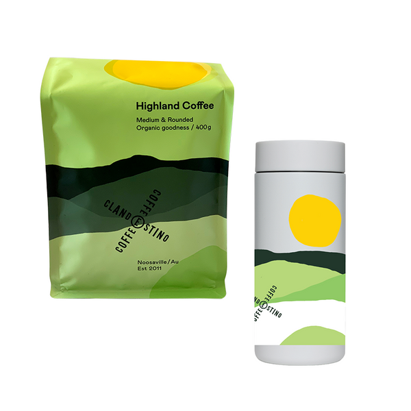 Highland Coffee Bundle