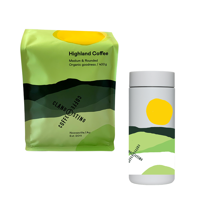 Highland Coffee Bundle