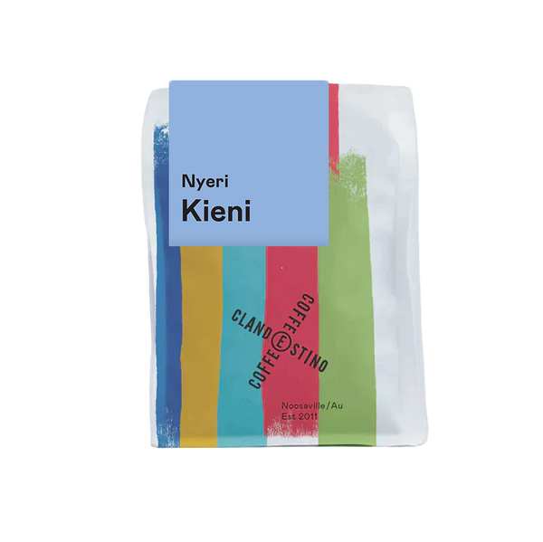 Kenya Kieni AB