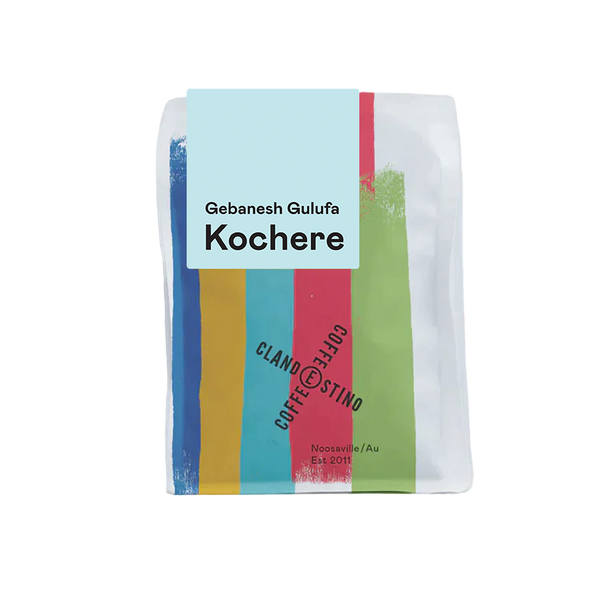 Ethiopia Kochere
