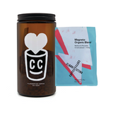 Coffee + Storage Jar Bundle