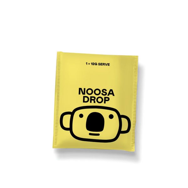 Noosa Drop Drip Bags Clandestino Coffee sachet