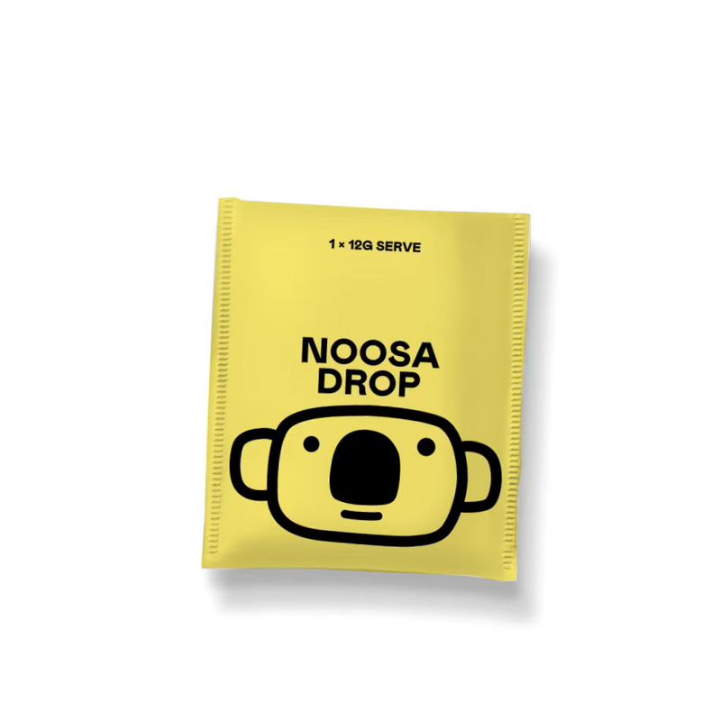 Noosa Drop Drip Bags Clandestino Coffee sachet