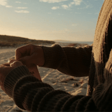 Noosa Drop drip bags setup on beach