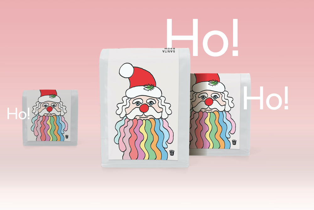 Santa Brew web banner