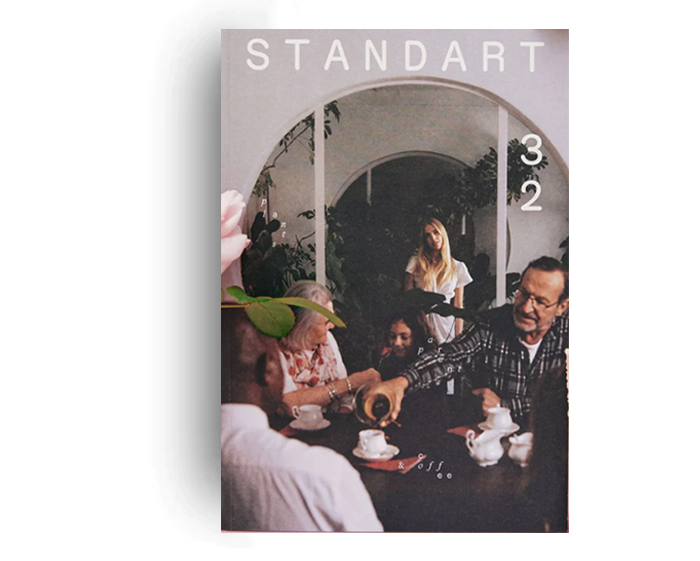 Standart Issue #32