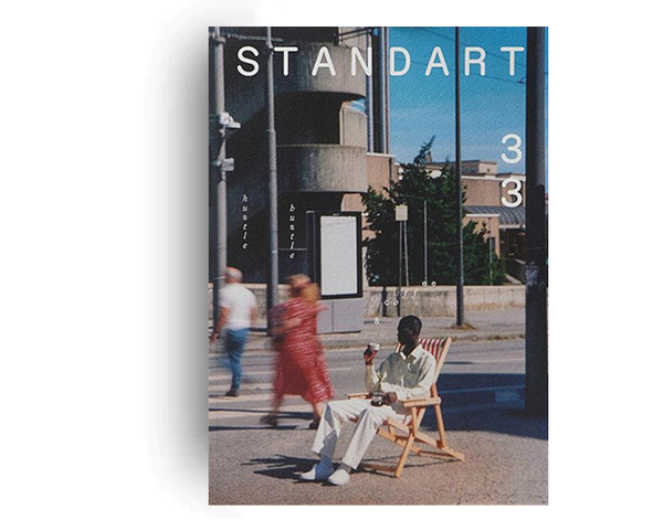 Standart Issue #33