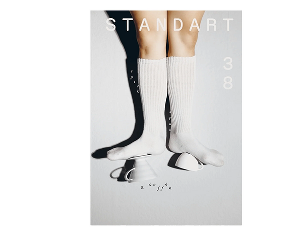 Standart Issue #38