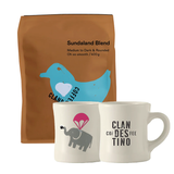 Coffee + Diner Mug Bundle