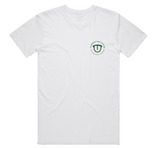 Noosa Drop Tee White T-shirt