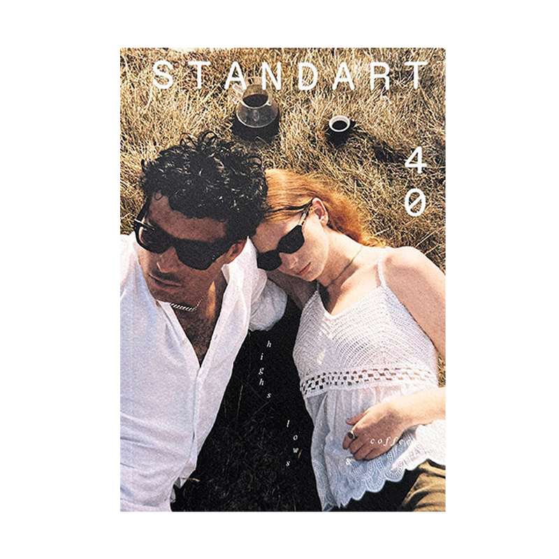 standart Mag Issue 40