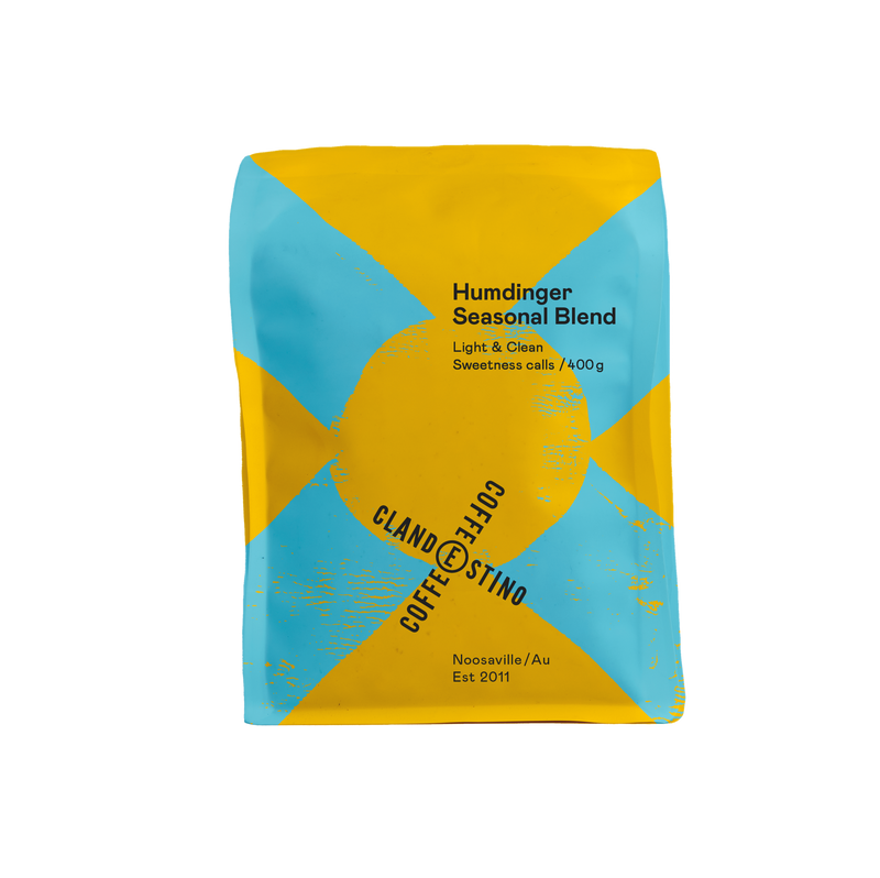 Humdinger Blend