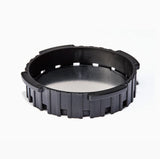 AeroPress Stainless Steel Filter  Inserted