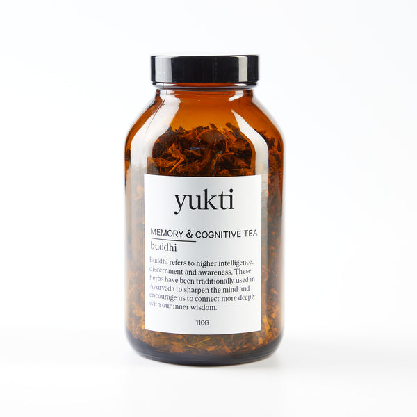 Immune tea - Ojas - Yukti Ayurvedic tea