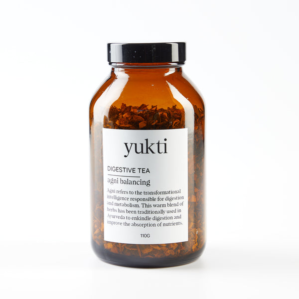 Digestive tea - Agni Yukti Ayurvedic tea