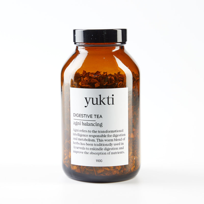 Digestive tea - Agni Yukti Ayurvedic tea