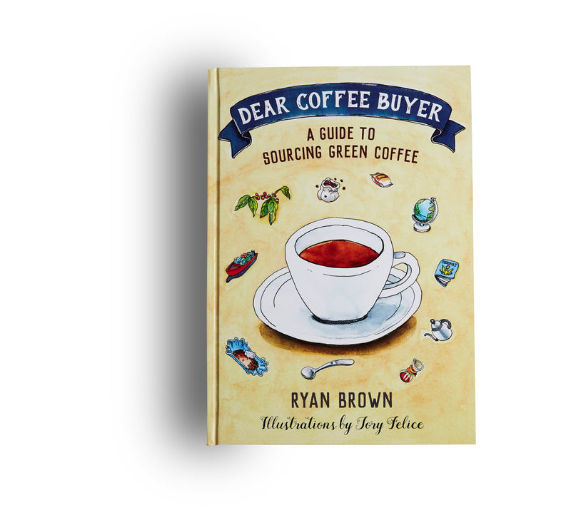 Ryan Brown Dear Coffee Buyer