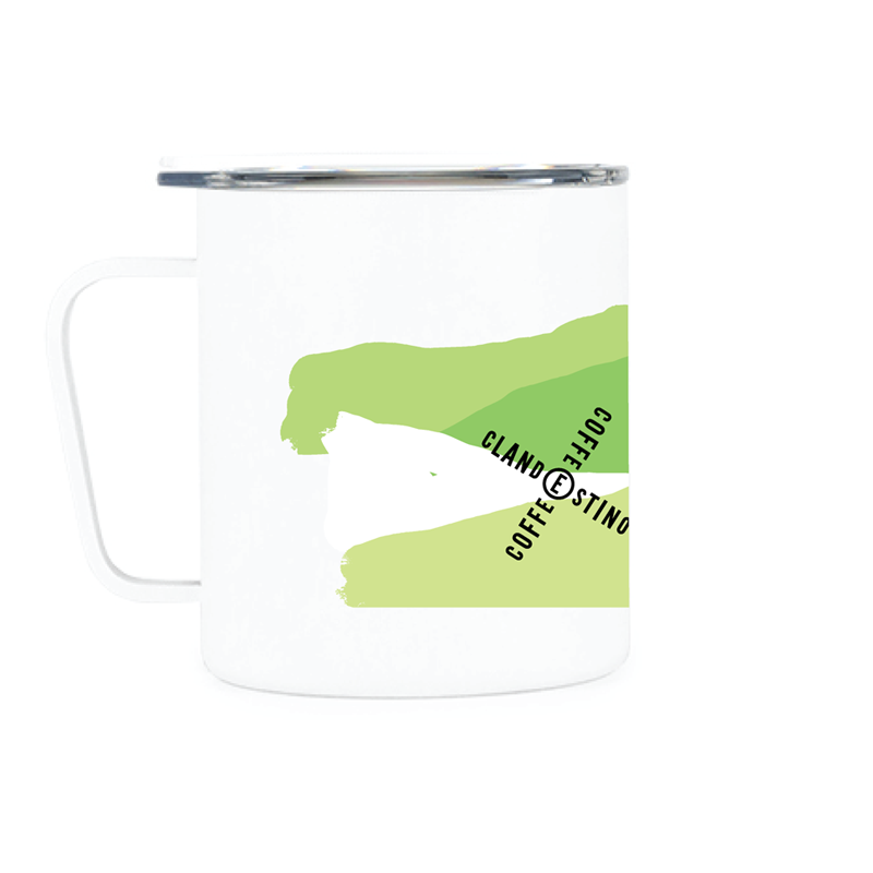 Taza de campamento Miir de 12 oz (Explorador)