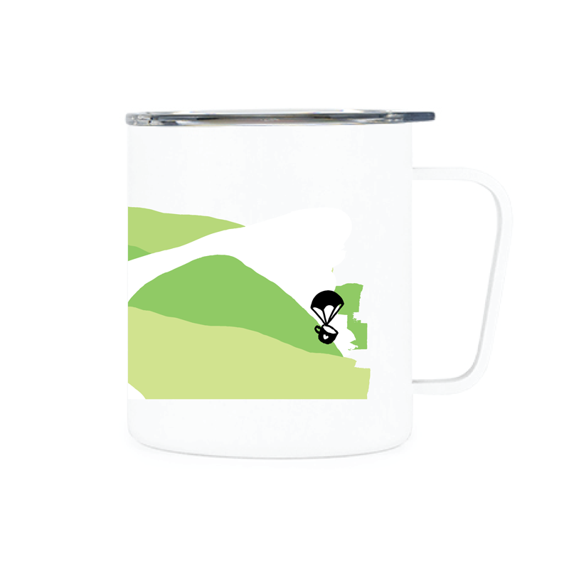 Taza de campamento Miir de 12 oz (Explorador)