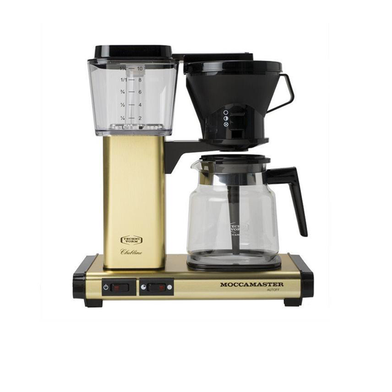 Moccamaster Classic Brewer