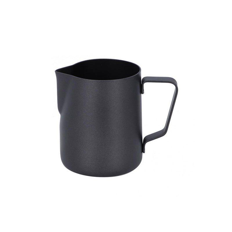 Rhinowares Black Milk Jug