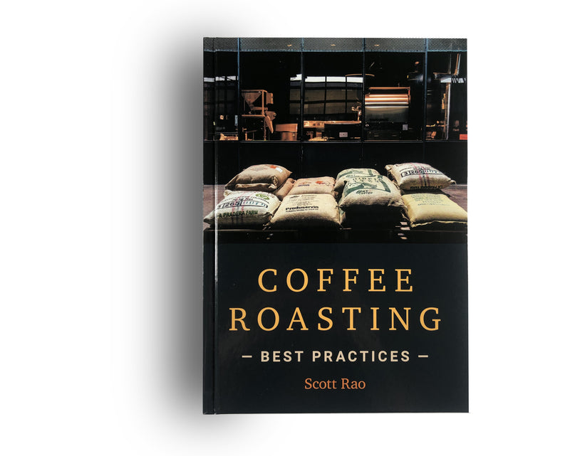 Coffee Roasting:Best Practices by Scott Rao