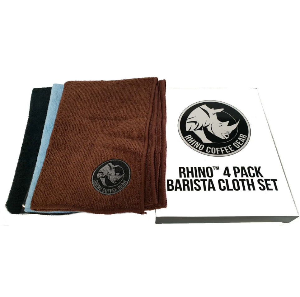 Rhino Cloth Set - Clandestino Coffee